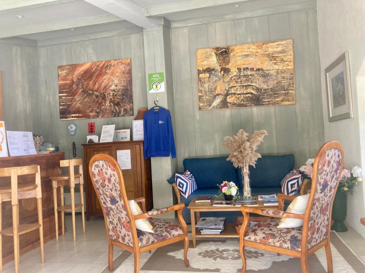 Mas De La Pie Villa แซ็งต์-มารี-เดอ-ลา-แมร์ ภายนอก รูปภาพ